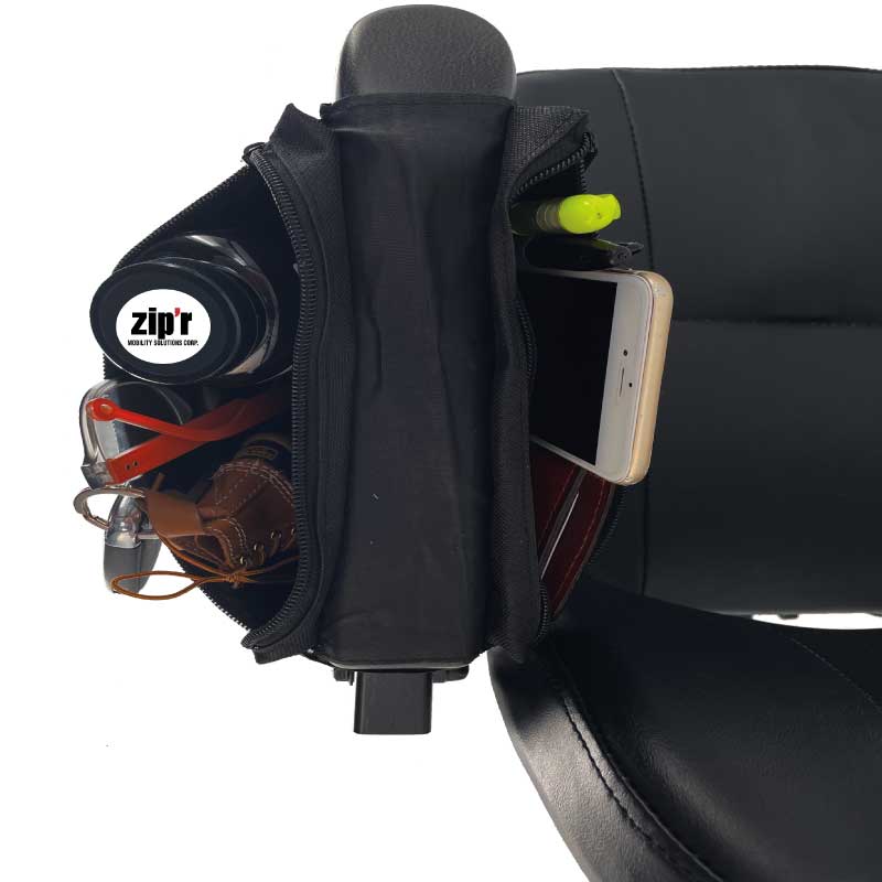 Scooter Accessories | Zip'r Mobility - Zipr