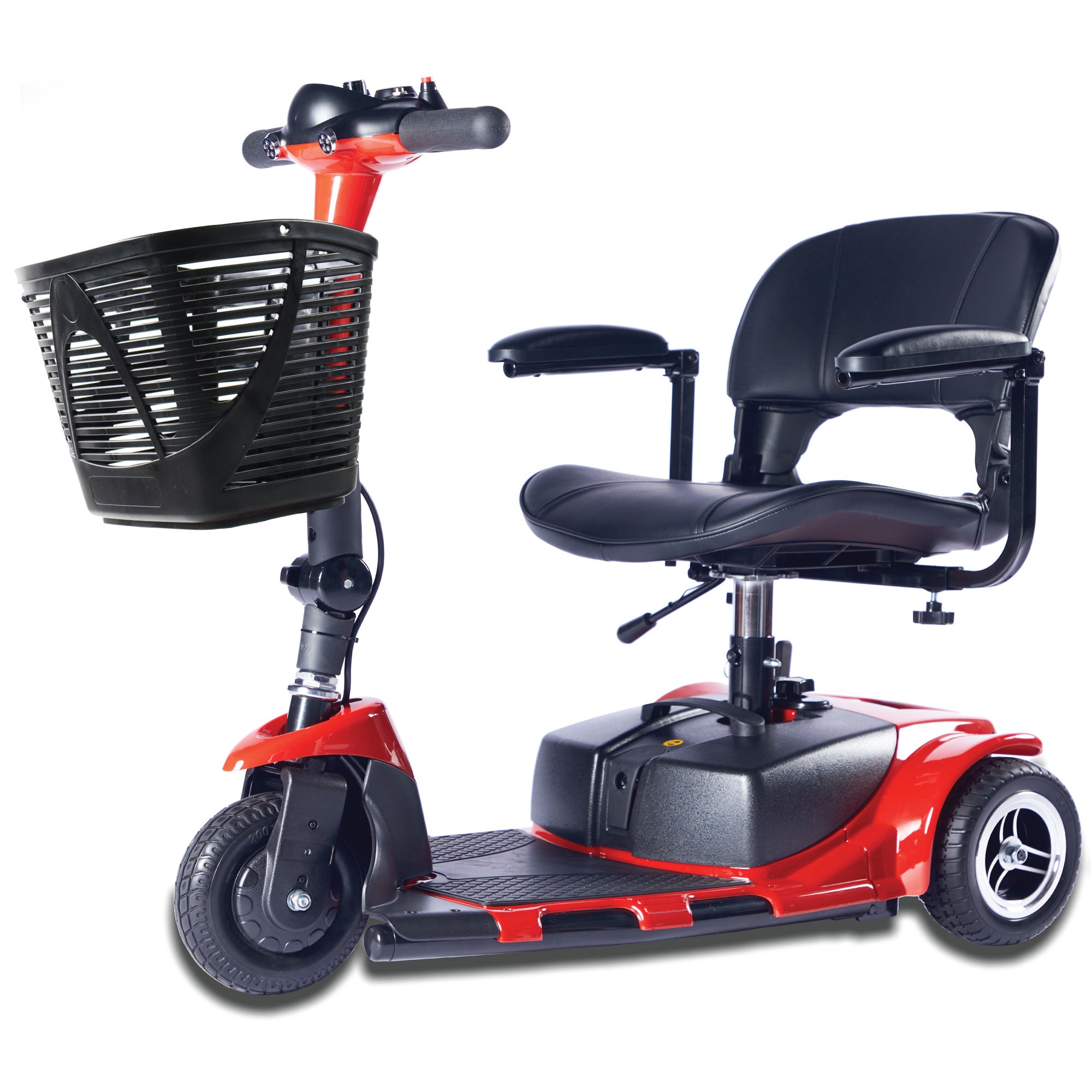 Svare syreindhold Se internettet Zipr Roo 3-Wheel Mobility Scooter | Zip'r Mobility - Zipr Mobility
