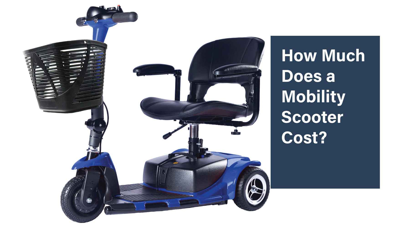 The Most Comprehensive Mobility Scooters Buyers Guide - Zip'r Mobility ...