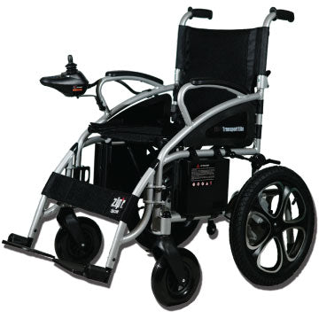 Zip’r Mantis SE Electric Wheelchair with Power Adjustable Seat
