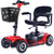 Zipr Roo 4 Wheel Travel Mobility Scooter