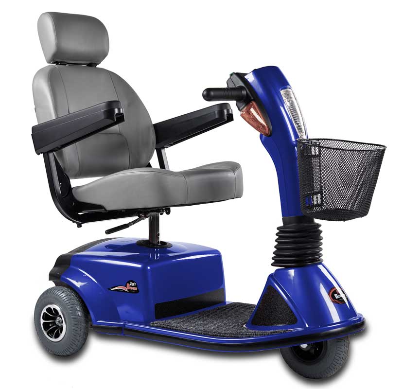 For det andet Distrahere stamtavle Zip'r Breeze Mobility Scooter | Zip'r Mobility - Zipr Mobility